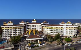 Alegria Hotel Side
